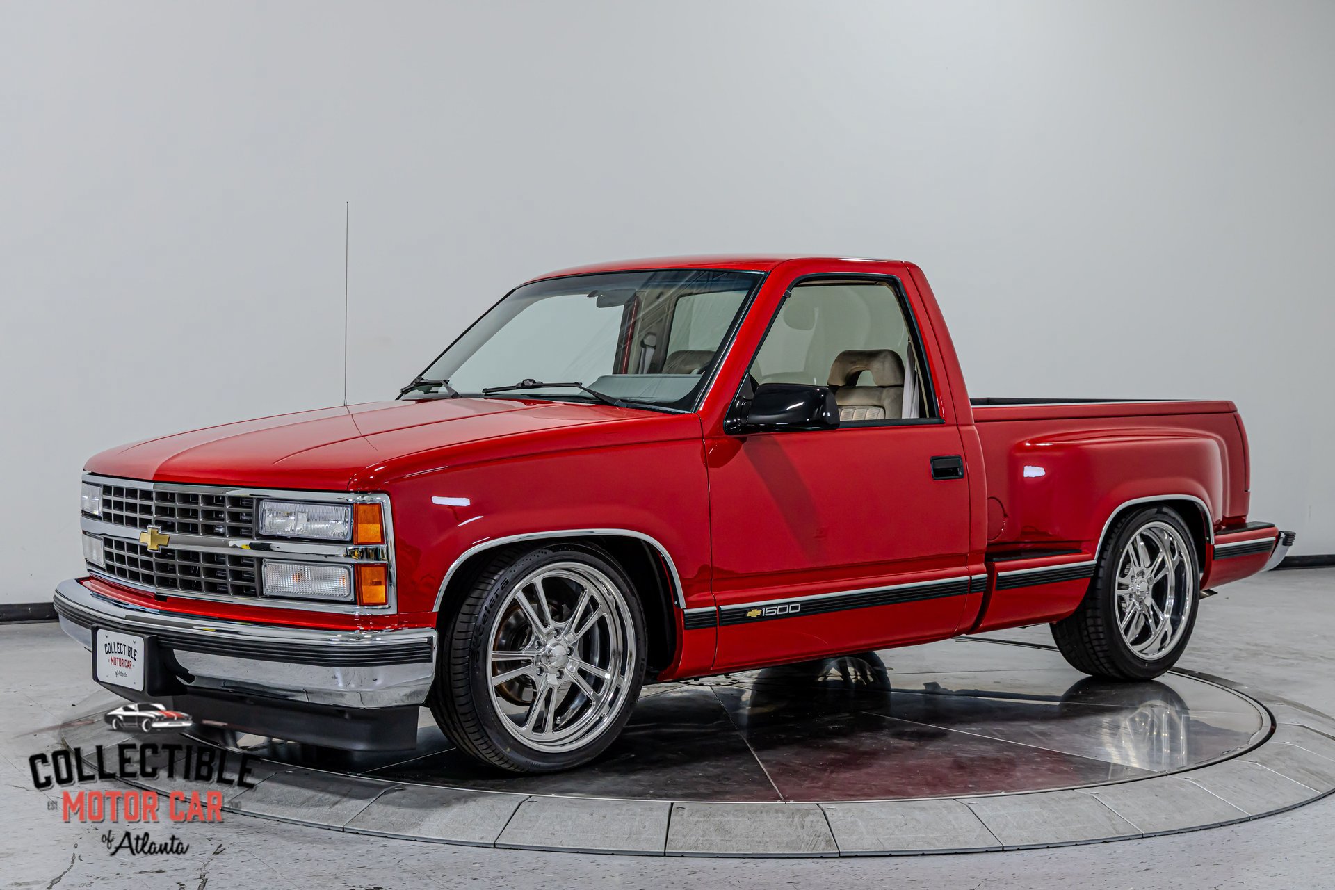 Used 1992 Chevrolet Silverado 1500 2WD Regular Cab image 8