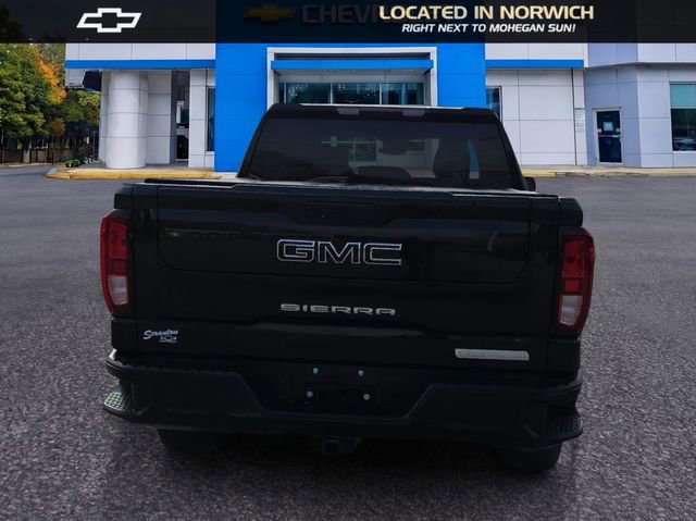 Certified 2022 GMC Sierra 1500 Elevation w/ LPO, Elevation Black Package AWD/4WD image 6