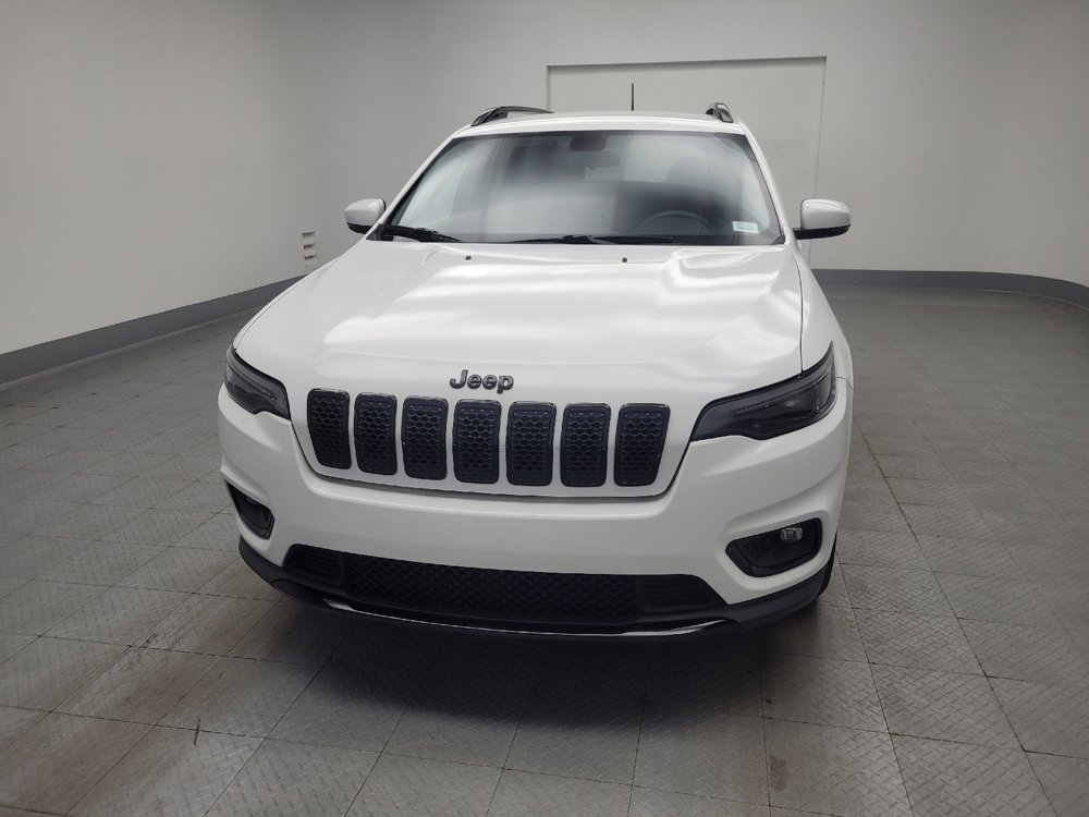 Used 2020 Jeep Cherokee Latitude Plus image 15