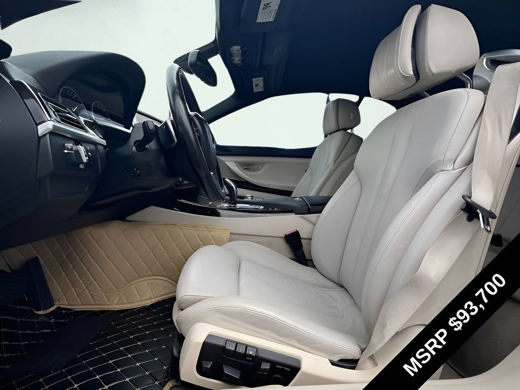 Used 2013 BMW 650i Convertible RWD image 16