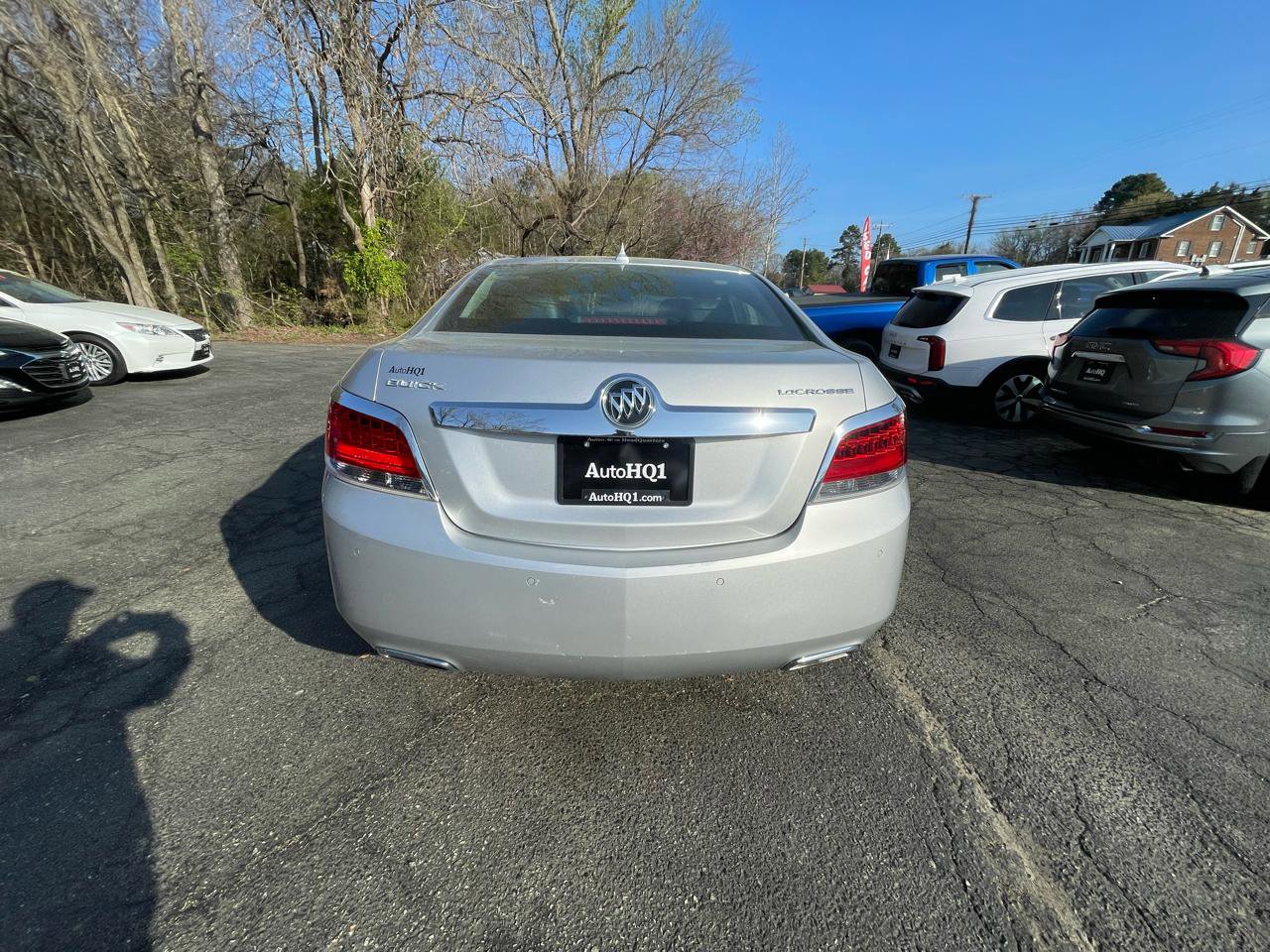 Used 2013 Buick LaCrosse Leather image 7