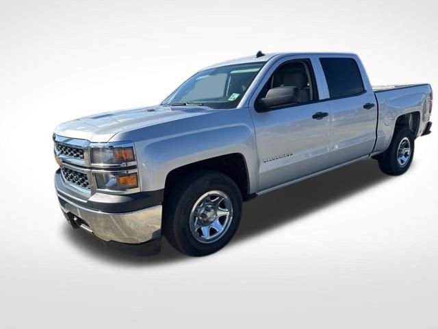 Used 2014 Chevrolet Silverado 1500 W/T w/ Trailering Package image 4