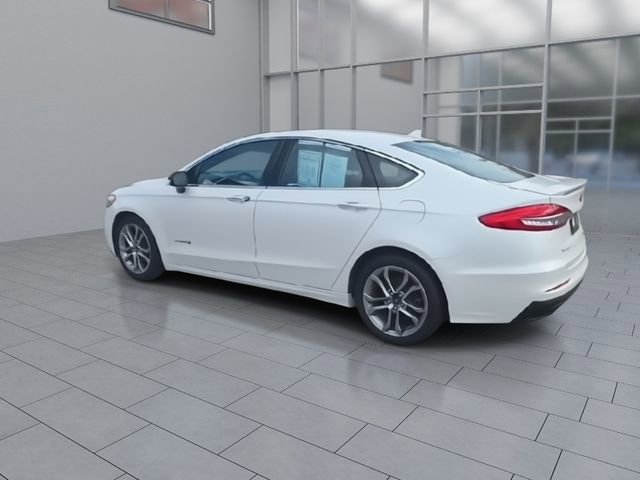 Used 2019 Ford Fusion Titanium FWD image 6