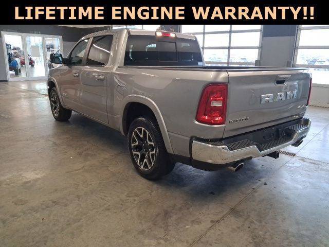 Certified 2025 RAM 1500 Laramie image 6