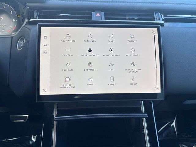 New 2026 Land Rover Range Rover Velar Dynamic SE AWD/4WD image 24