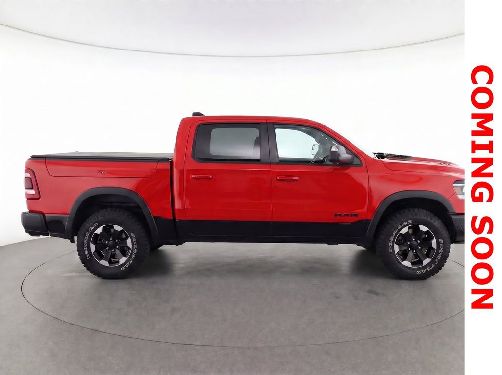 Used 2021 RAM 1500 Rebel w/ Rebel Level 2 Equipment Group AWD/4WD image 10