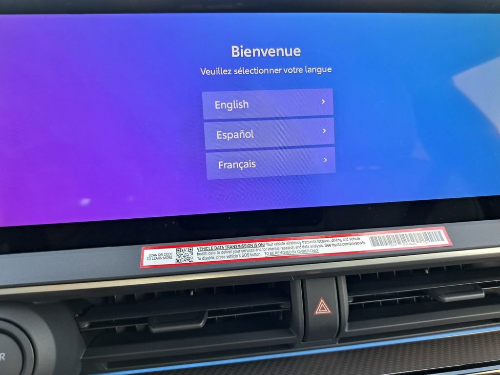 New 2026 Toyota Prius XLE image 7