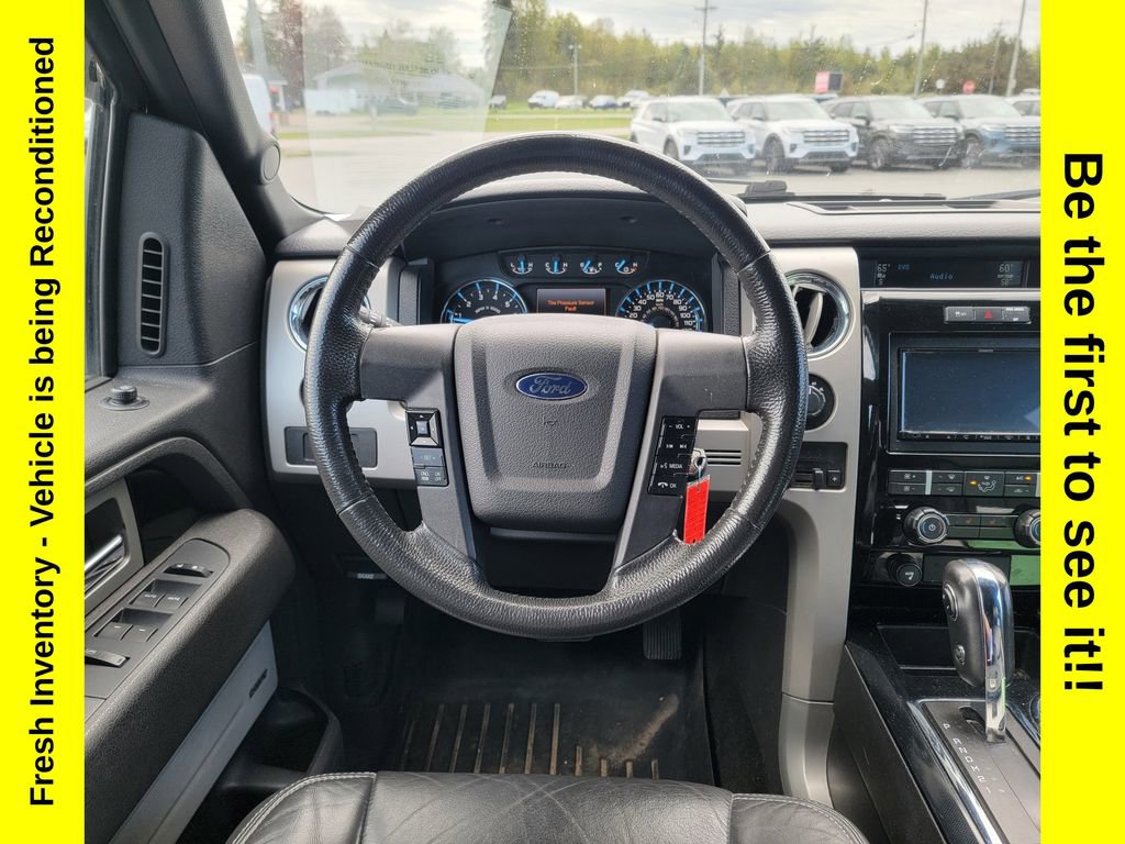 Used 2011 Ford F150 FX4 w/ FX Luxury Pkg AWD/4WD image 13