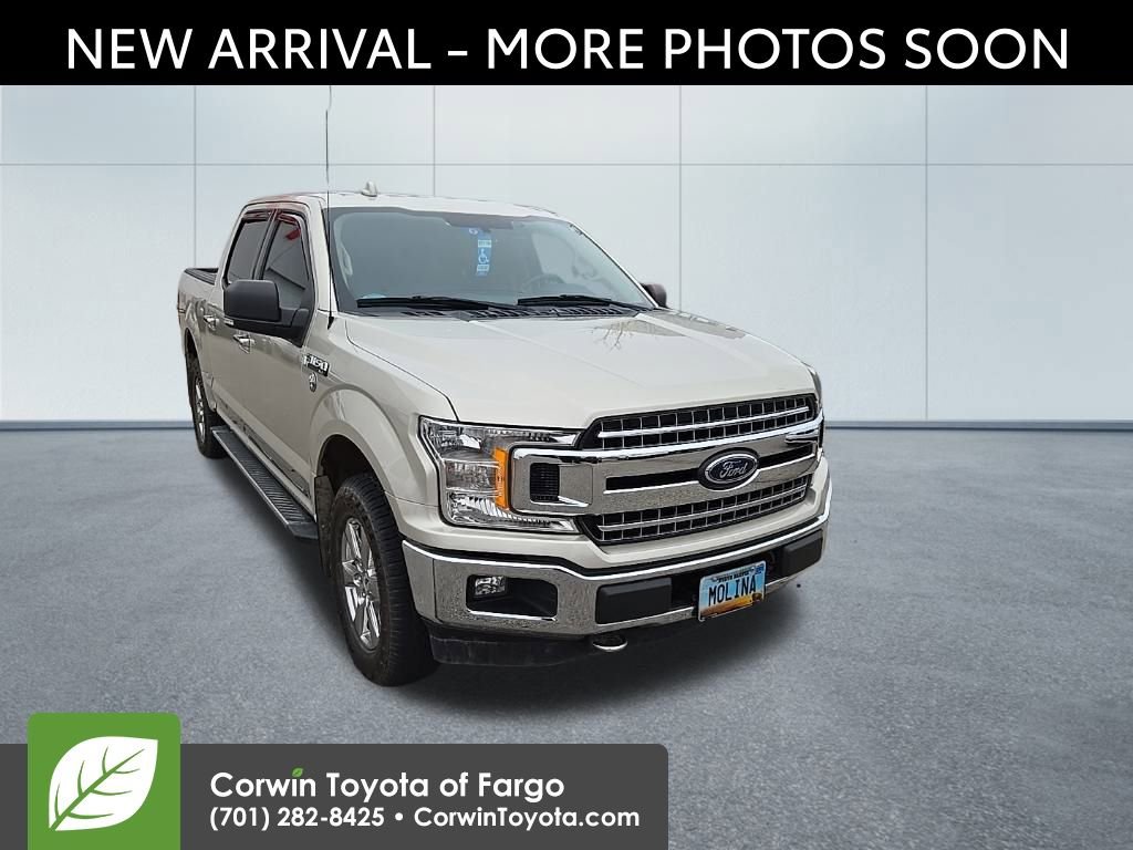 Used 2018 Ford F150 XLT w/ Equipment Group 302A Luxury