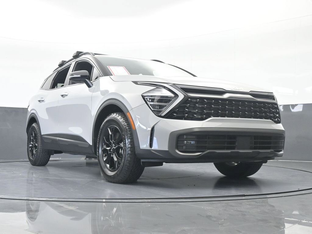 Used 2024 Kia Sportage X-Pro image 67