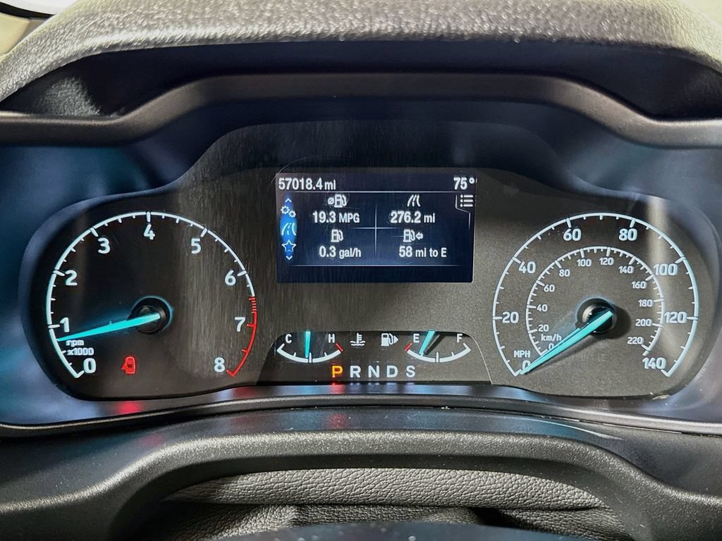 Used 2022 Ford Transit Connect XLT w/ Trailer Tow Package FWD image 24