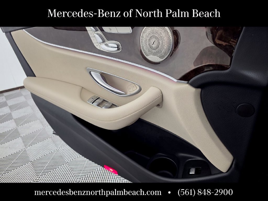 Certified 2023 Mercedes-Benz E 450 4MATIC Sedan image 25