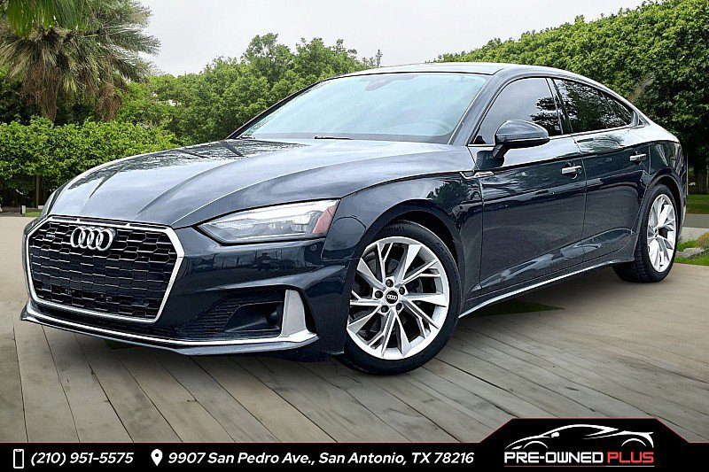 Used 2021 Audi A5 2.0T Premium w/ Convenience Package AWD/4WD image 1