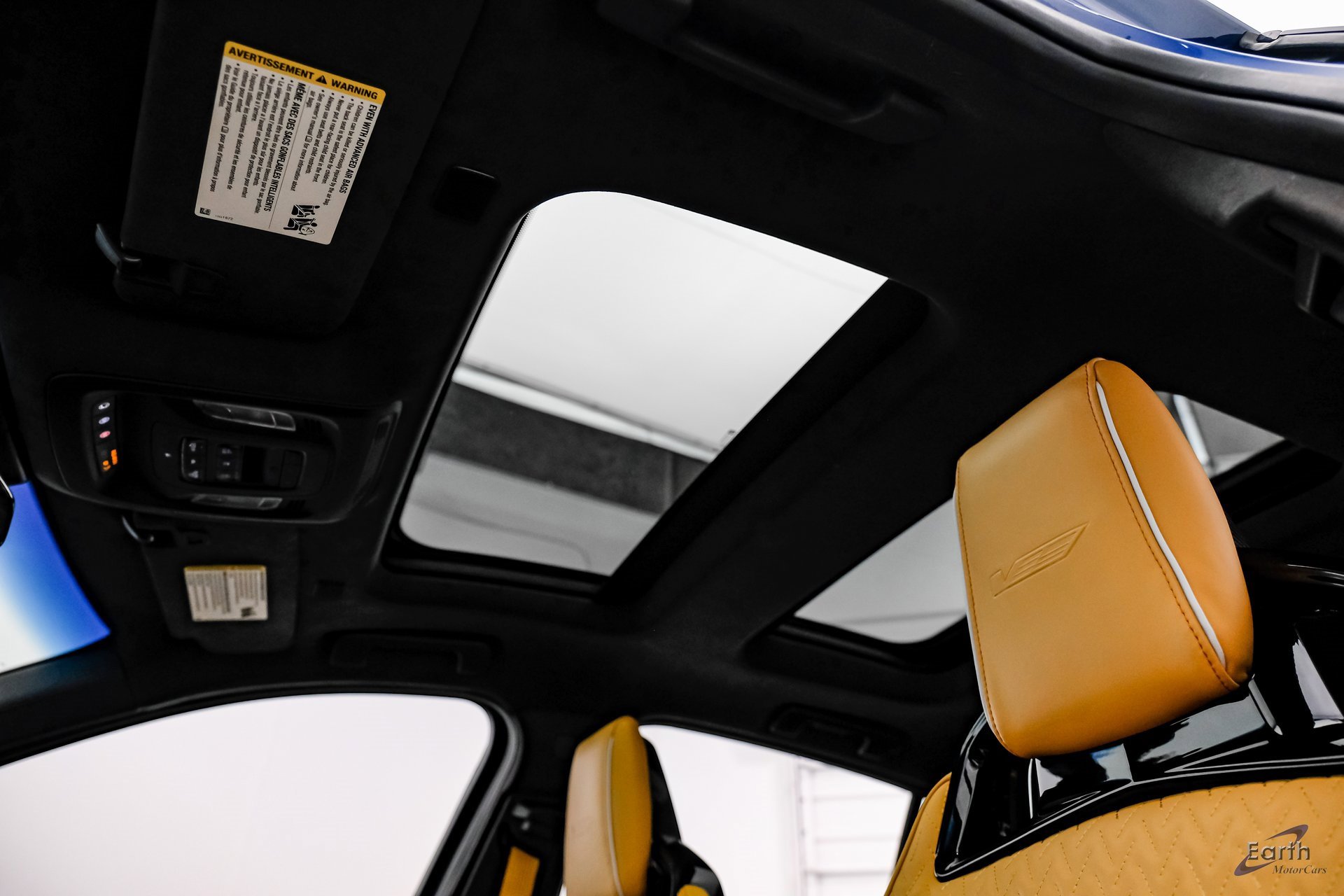 Used 2022 Cadillac CT5 V Blackwing image 36