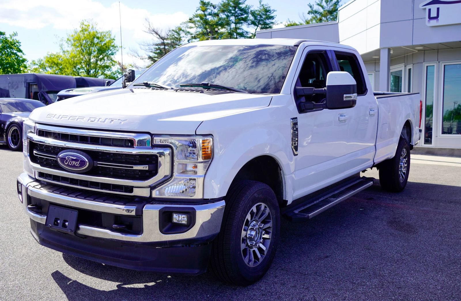 Used 2021 Ford F250 Lariat