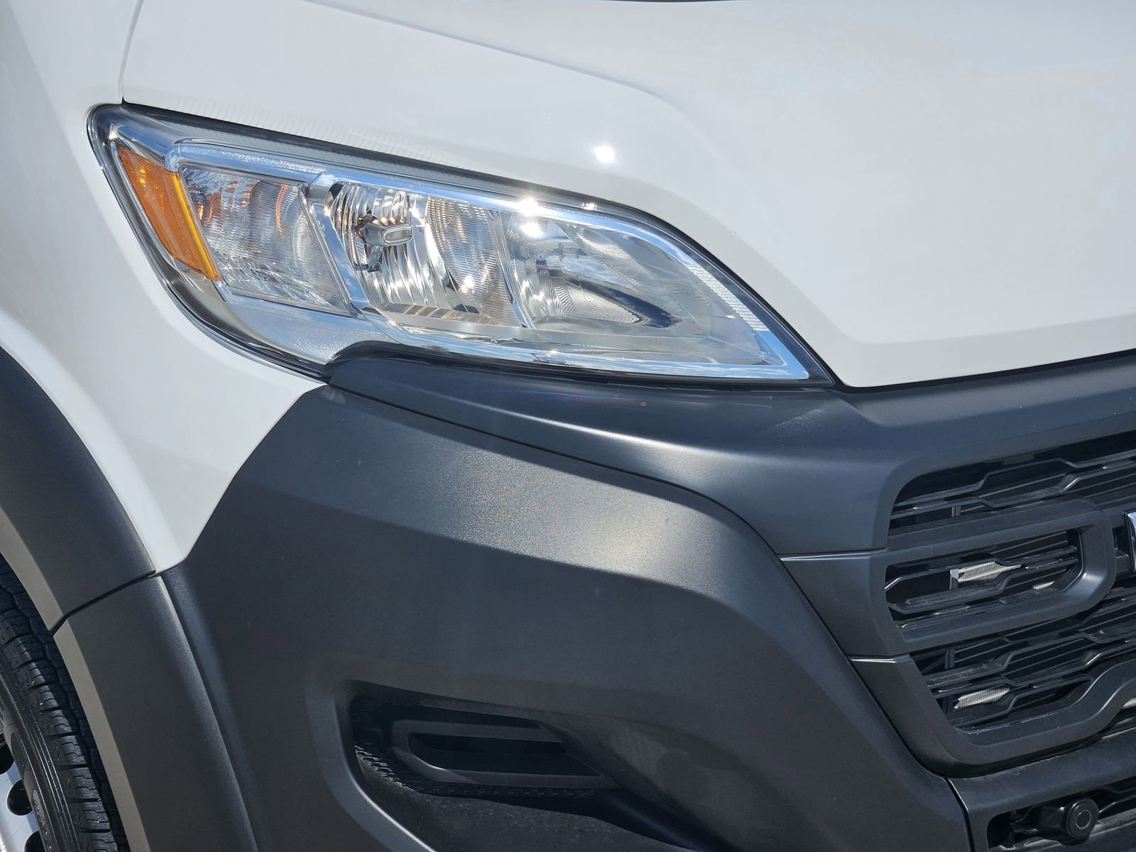 New 2025 RAM ProMaster 1500 w/ Safety Group image 9