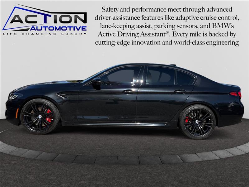 Used 2022 BMW M5 w/ Competition Package image 5