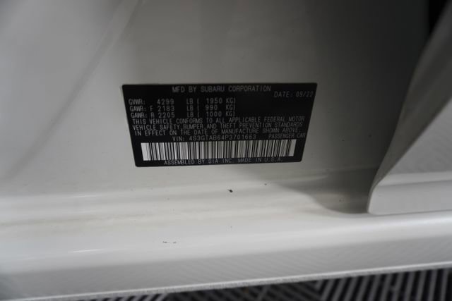 Used 2023 Subaru Impreza 2.0i image 22