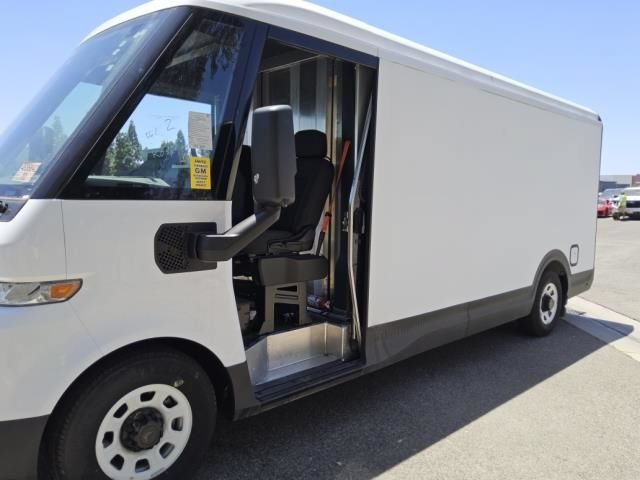 Used 2023 Chevrolet Brightdrop 600 w/ Active Safety Package 2 AWD/4WD image 4