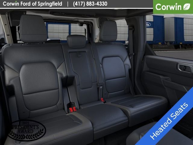 New 2026 Ford Bronco Outer Banks AWD/4WD image 12
