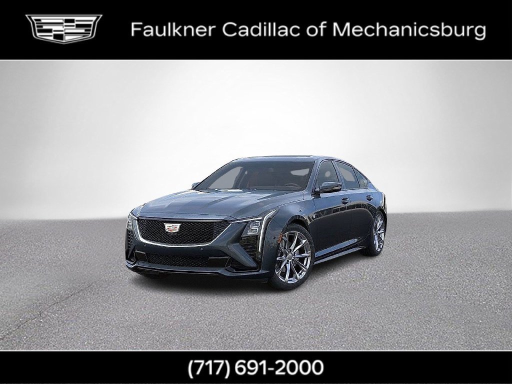New 2026 Cadillac CT5 Sport AWD/4WD image 8