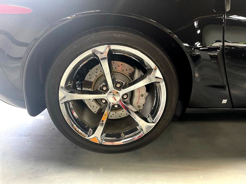 Used 2011 Chevrolet Corvette Grand Sport w/ Preferred Equipment Group image 20