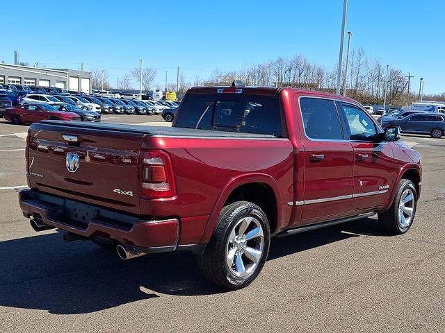 Used 2022 RAM 1500 Limited w/ Body Color Bumper Group image 6