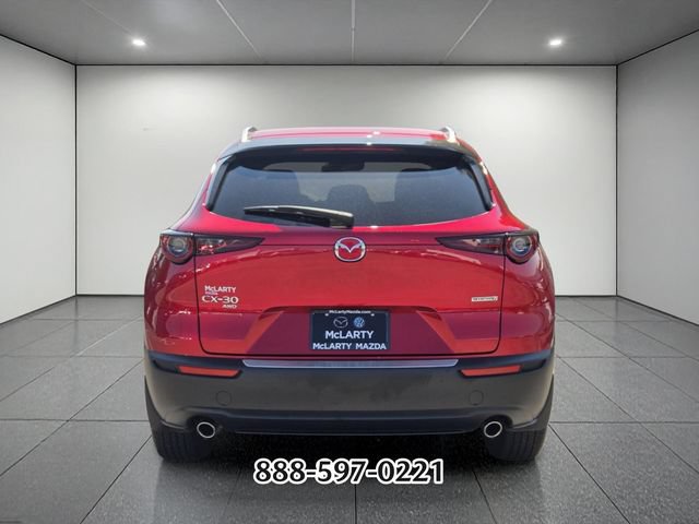 Certified 2023 MAZDA CX-30 AWD 2.5 S w/ Preferred Package image 4