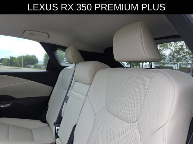 Used 2025 Lexus RX 350 Premium Plus w/ Accessory Package (Z1) FWD image 17