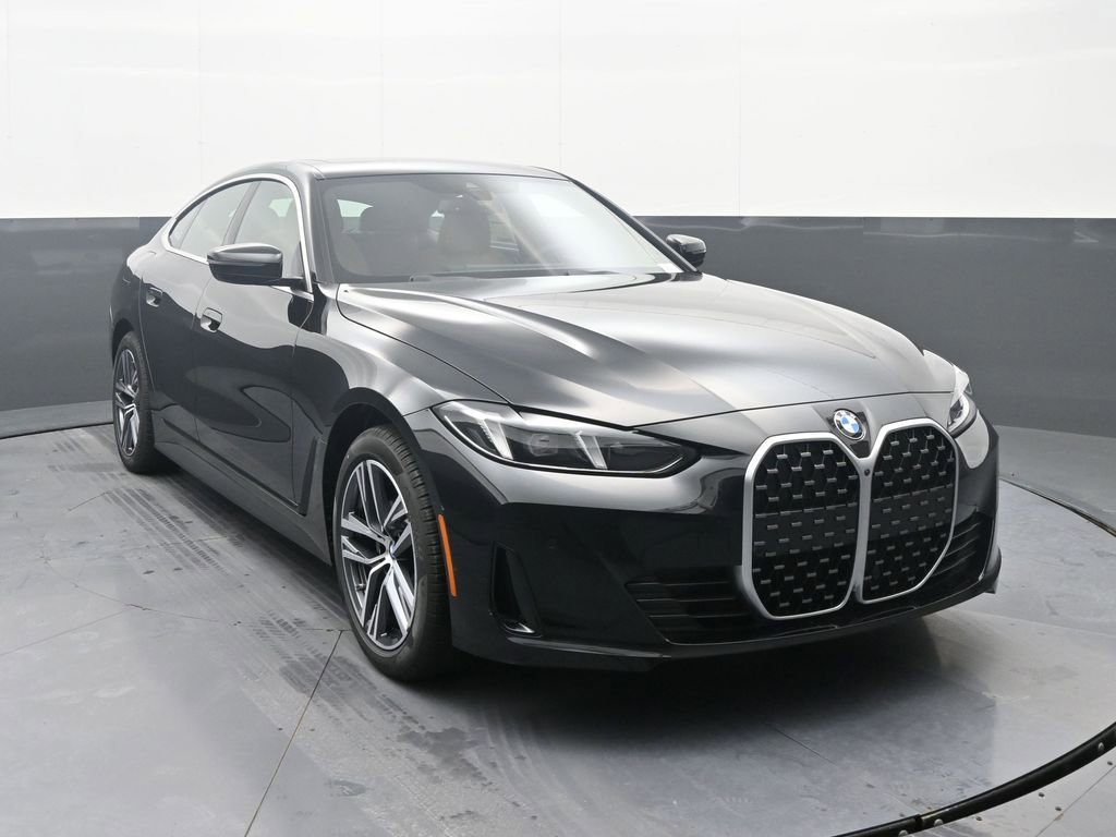 New 2026 BMW 430i xDrive w/ Premium Package AWD/4WD image 2