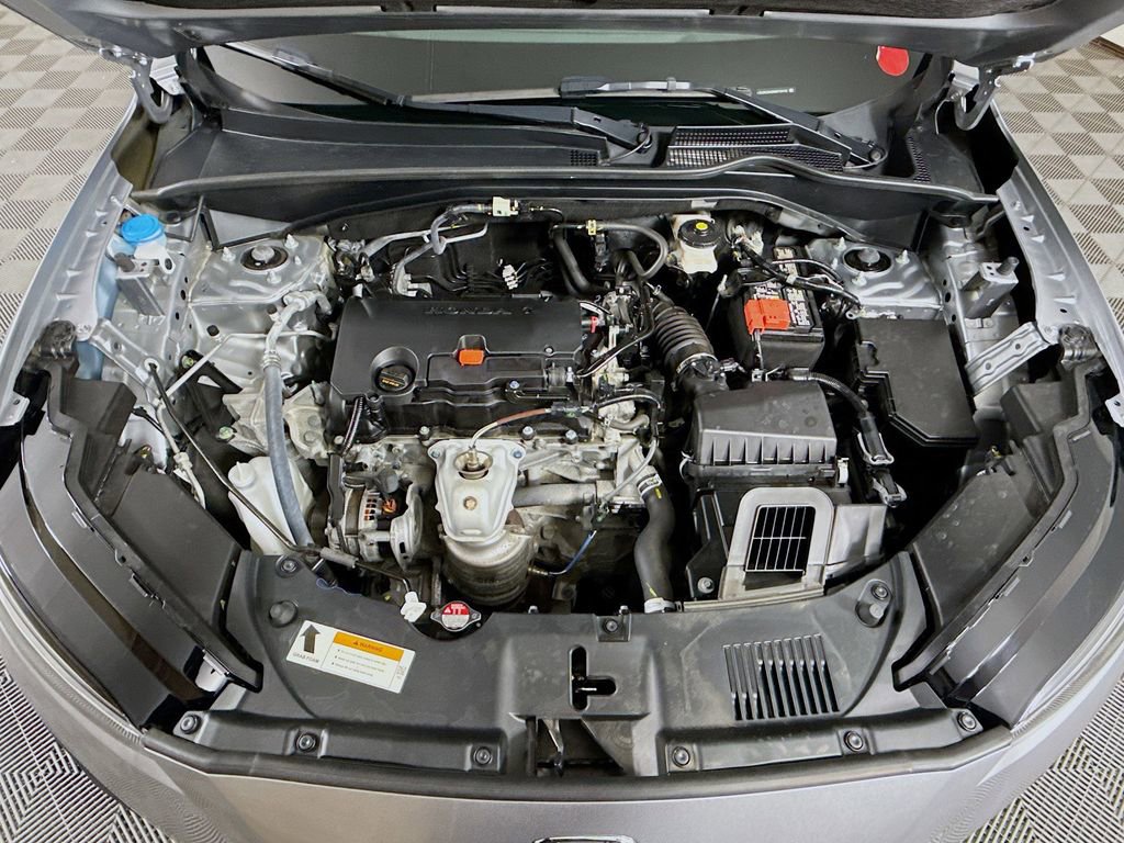 Certified 2024 Honda HR-V LX image 25