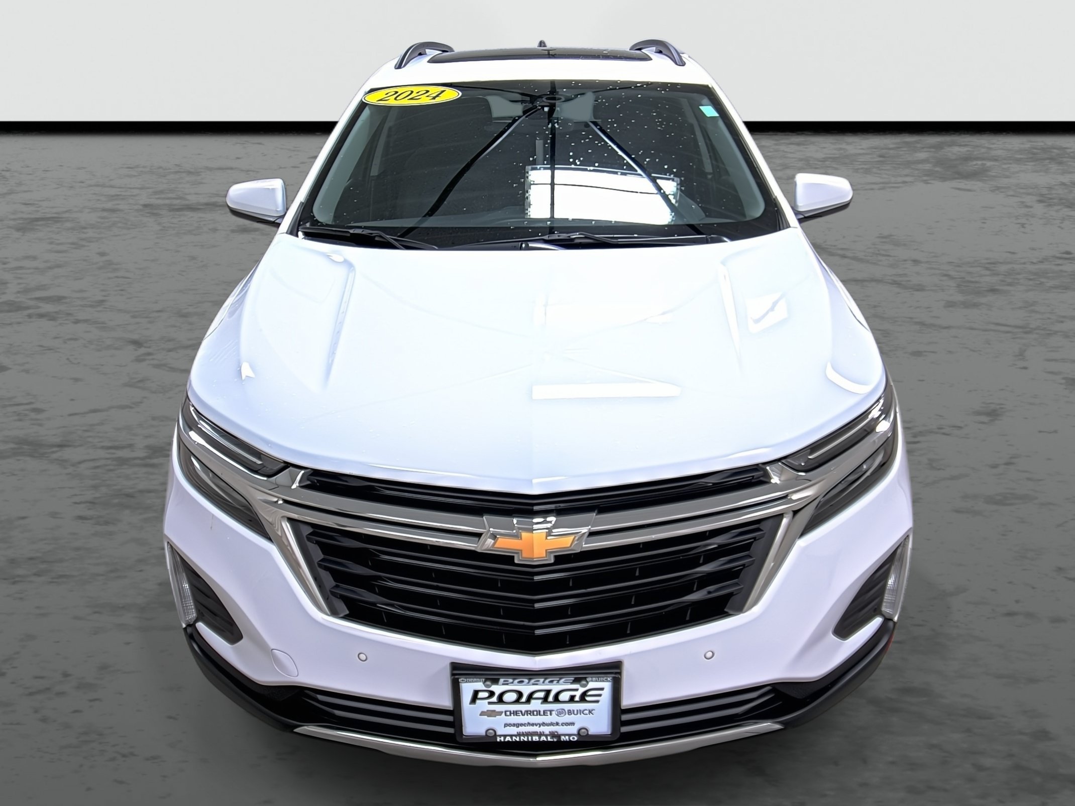 Used 2024 Chevrolet Equinox LT AWD/4WD image 6