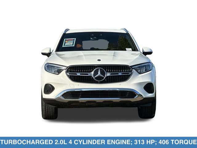 Used 2025 Mercedes-Benz GLC 350e 4MATIC w/ Driver Assistance Package image 10