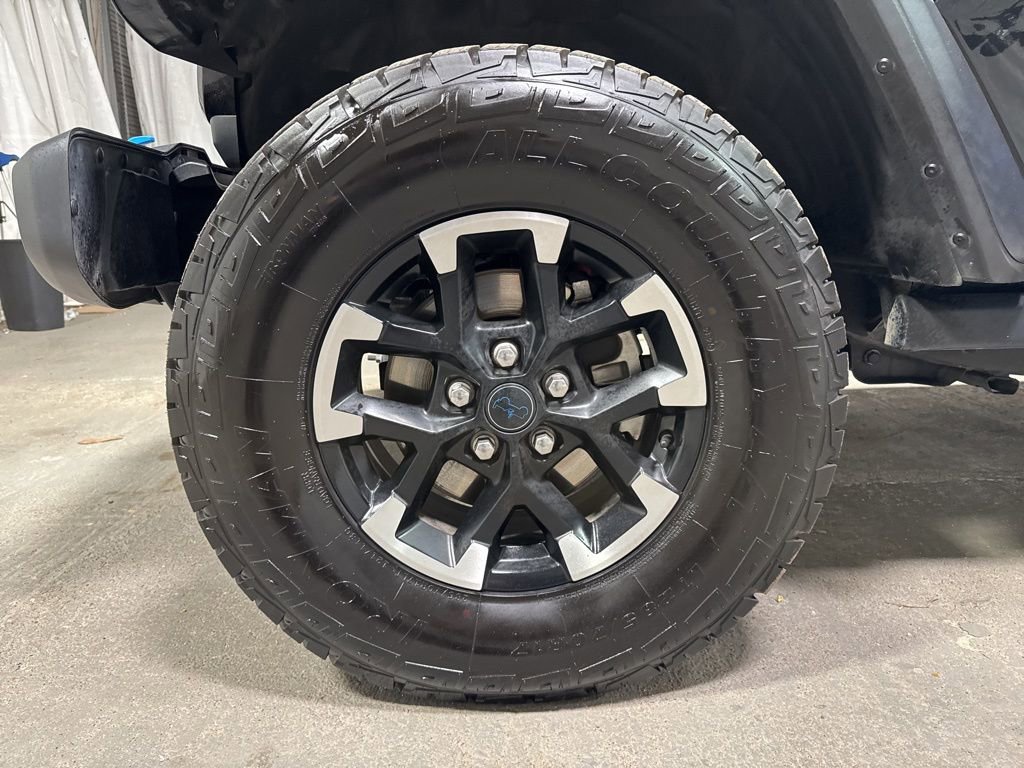 Used 2024 Jeep Wrangler Unlimited Rubicon 4xe image 38