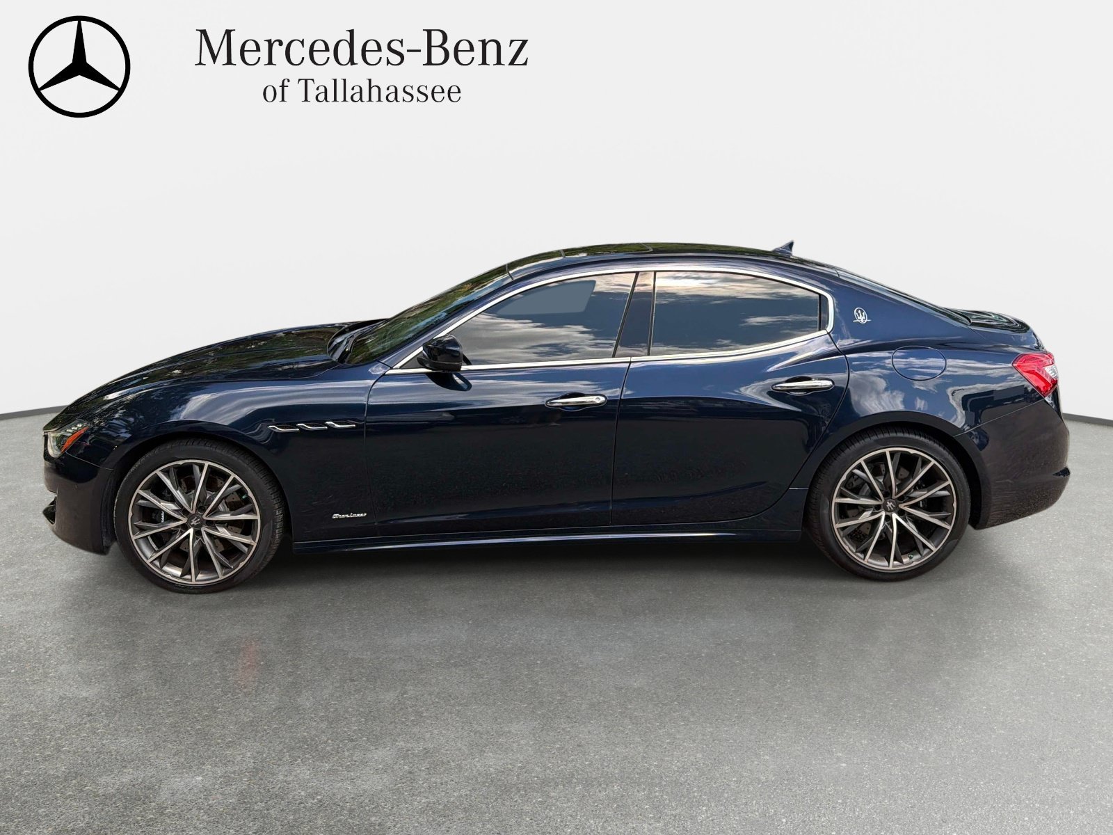 Used 2019 Maserati Ghibli S GranLusso RWD image 8