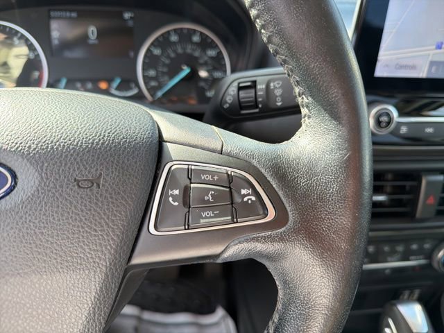 Used 2020 Ford EcoSport SES w/ SES Black Appearance Package AWD/4WD image 12