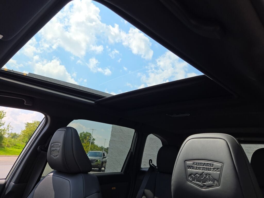 New 2026 Subaru Forester Wilderness AWD/4WD image 22