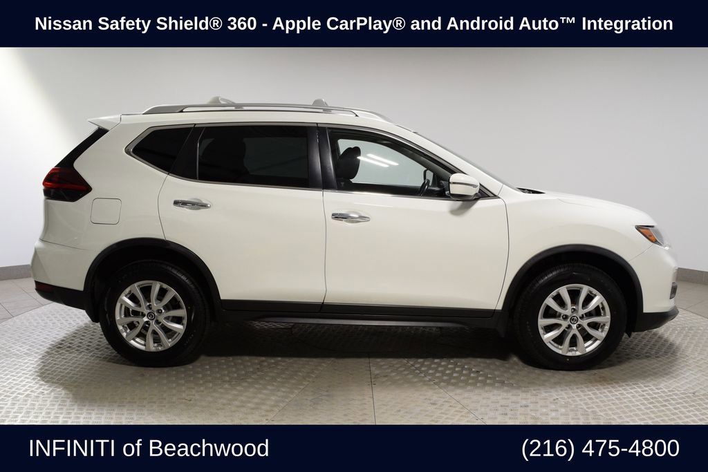 Used 2020 Nissan Rogue S w/ Special Edition Package image 6
