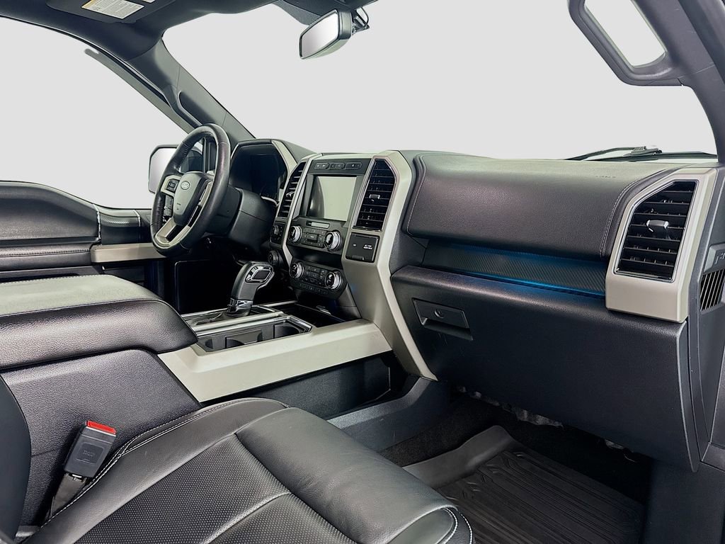 Used 2020 Ford F150 Lariat w/ Equipment Group 502A Luxury AWD/4WD image 28