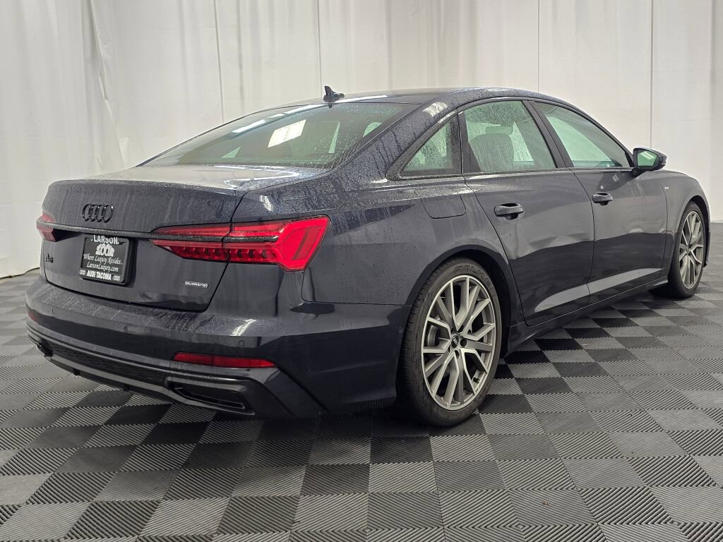 Used 2022 Audi A6 Premium Plus w/ Premium Plus Package image 6