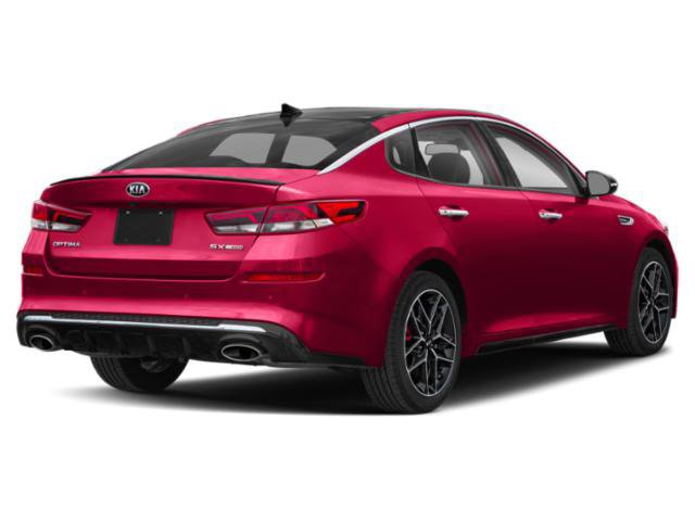 Used 2019 Kia Optima SX FWD image 5