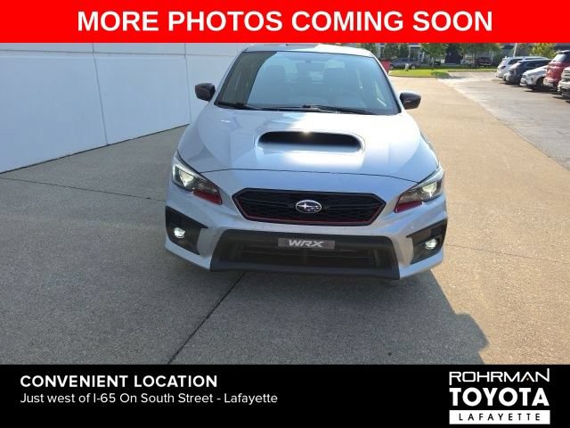 Used 2019 Subaru WRX Limited AWD/4WD image 2