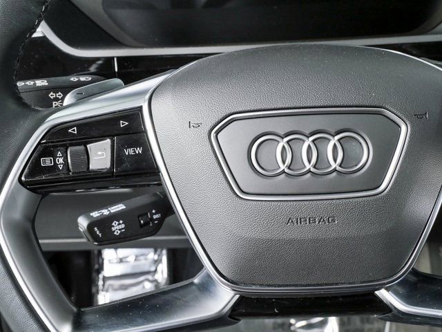 Certified 2024 Audi Q8 e-tron Prestige AWD/4WD image 10