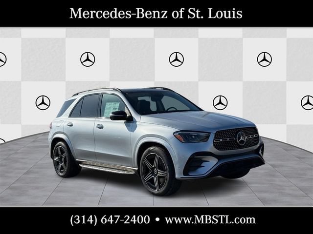 New 2026 Mercedes-Benz GLE 450 4MATIC image 1