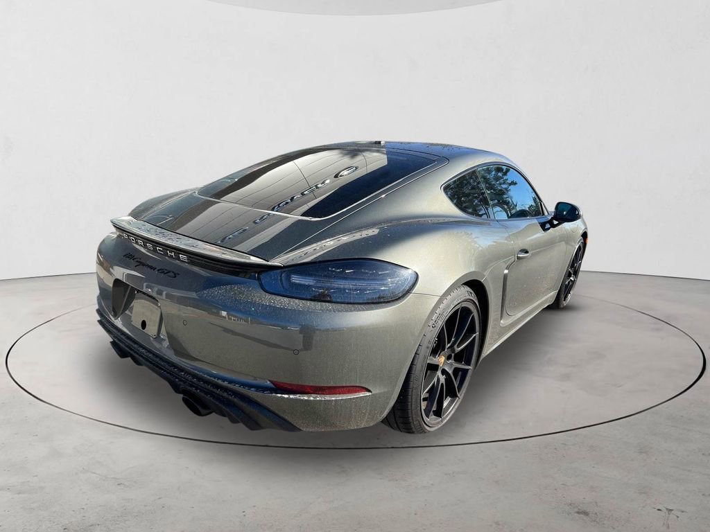 Used 2023 Porsche 718 Cayman GTS image 5