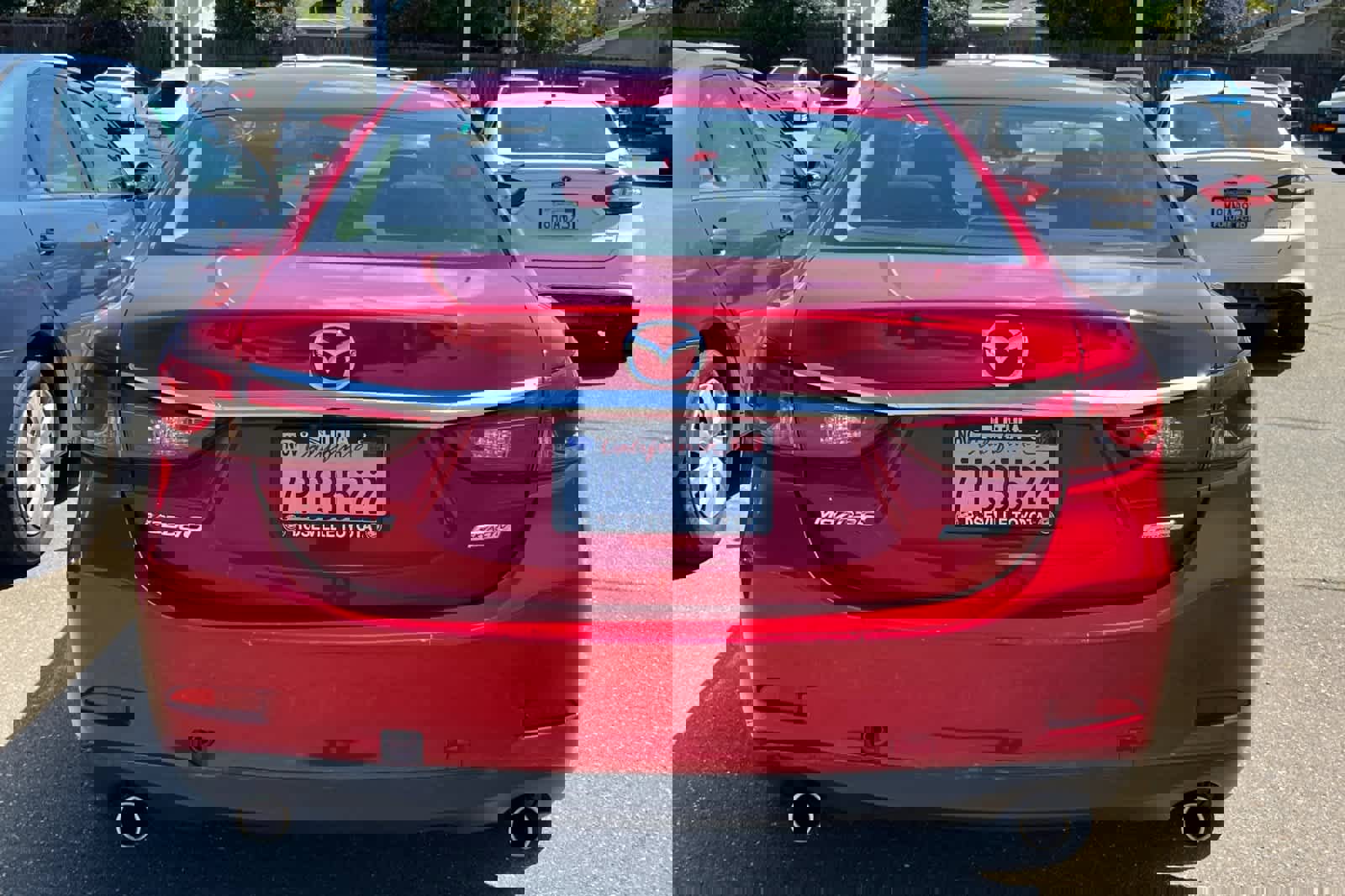 Used 2016 MAZDA MAZDA6 Sport image 5