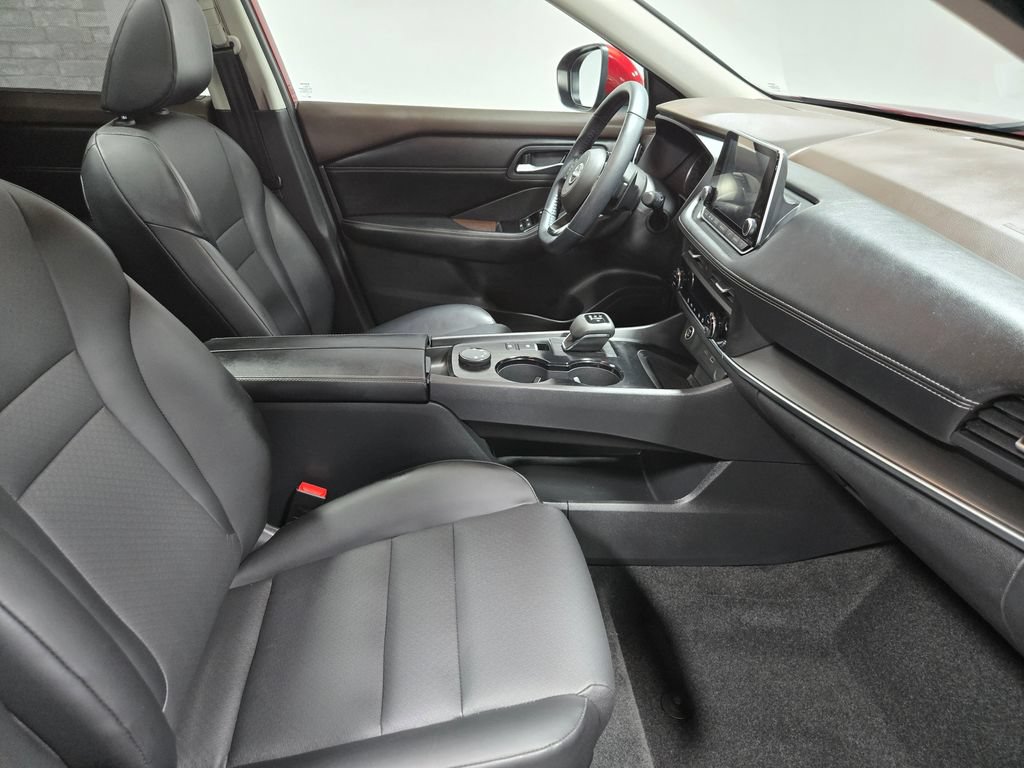 Used 2023 Nissan Rogue SV w/ SV Premium B Package AWD/4WD image 51