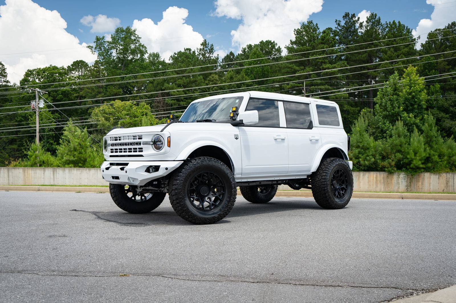Used 2026 Ford Bronco Big Bend AWD/4WD image 3