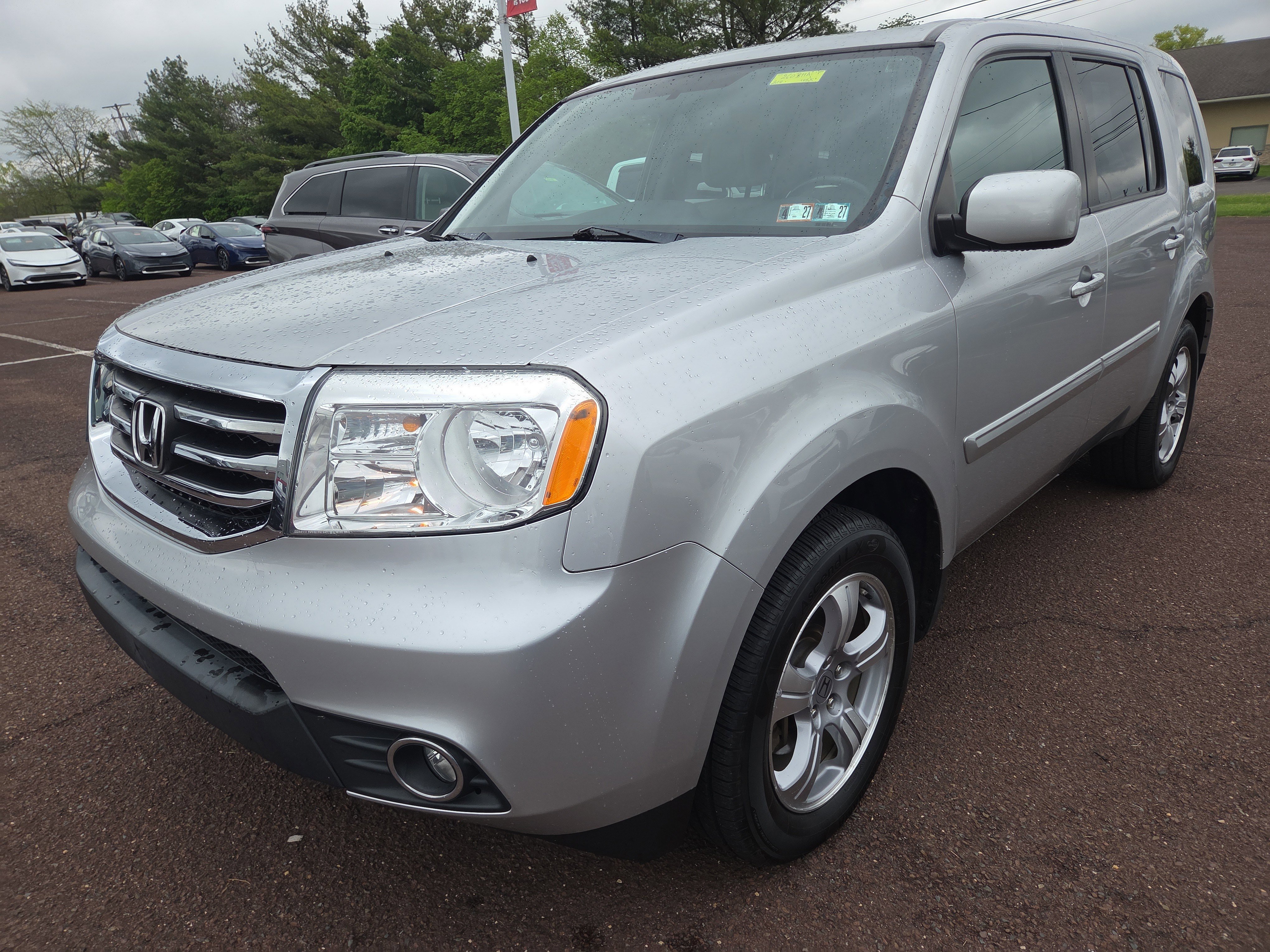 Used 2014 Honda Pilot EX-L image 7