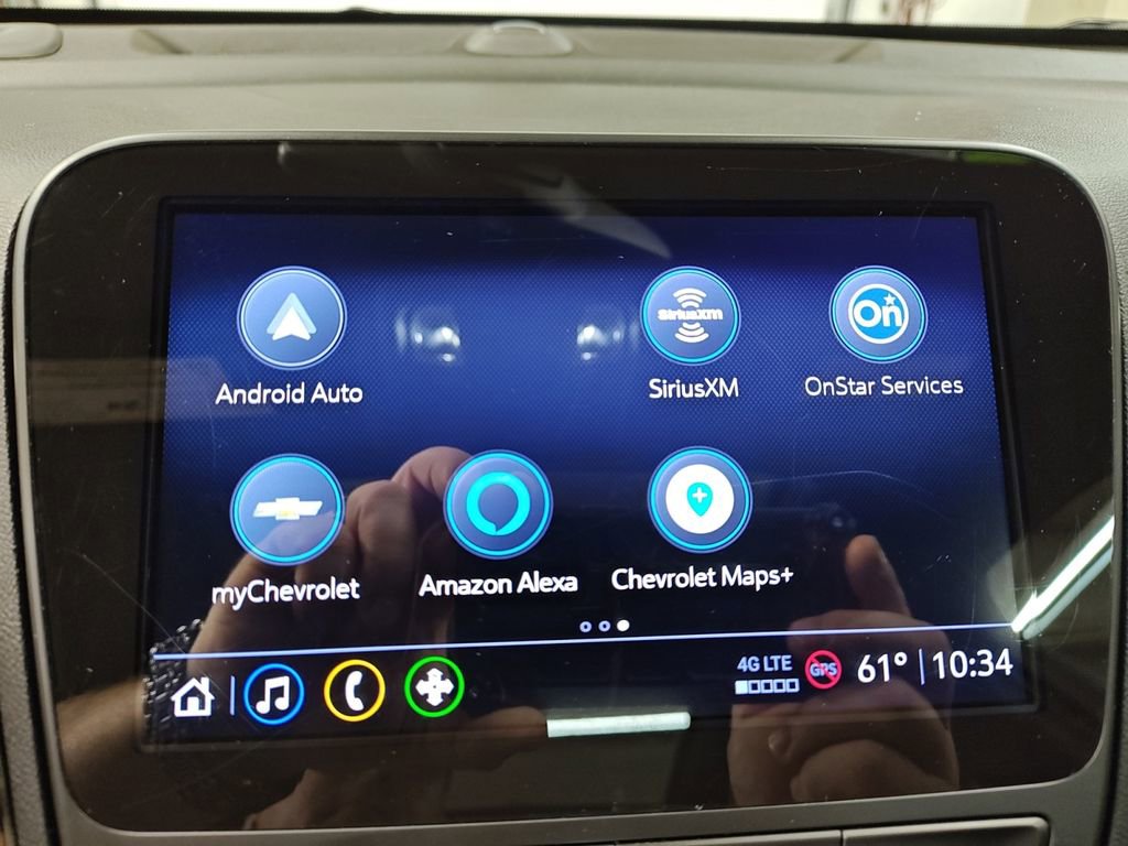 Used 2024 Chevrolet Equinox RS image 23